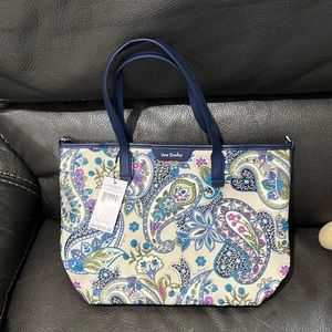 Vera Bradley small every day tote